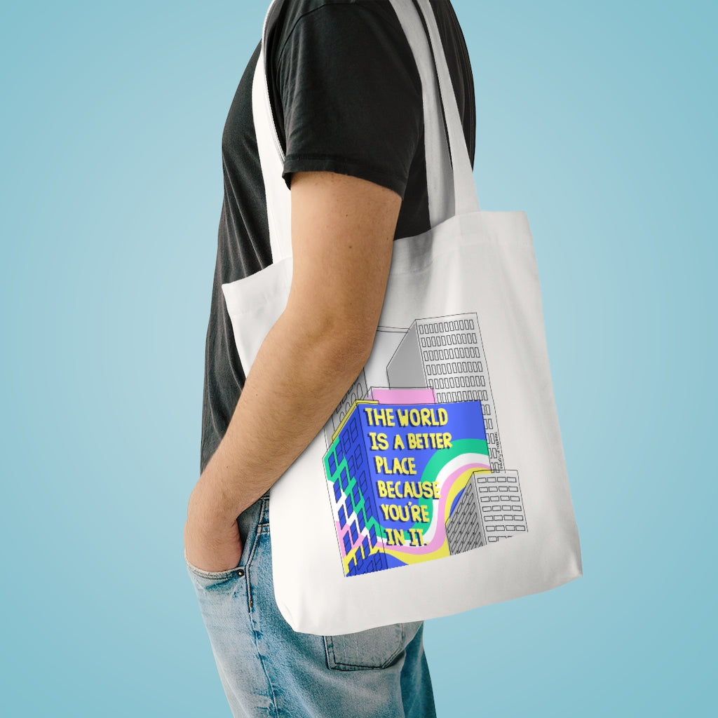 Cotton Tote Bag