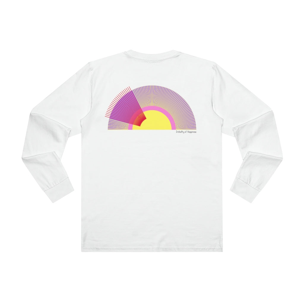 Unisex "Sunrise" Long sleeved Tee