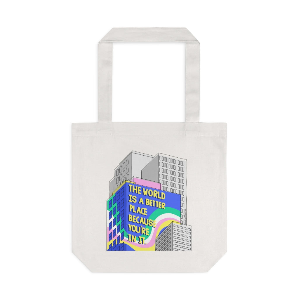 Cotton Tote Bag