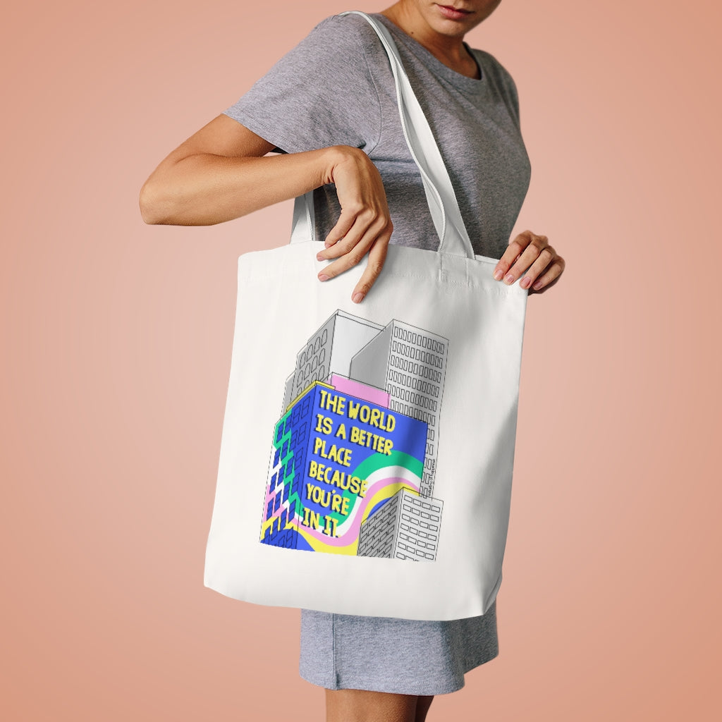 Cotton Tote Bag